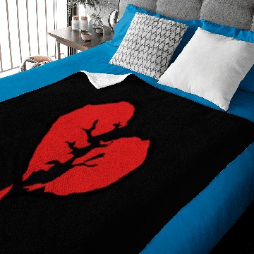 Discover Bleeding Heart Baby Blankets