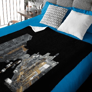 Discover ChinaTown Baby Blankets