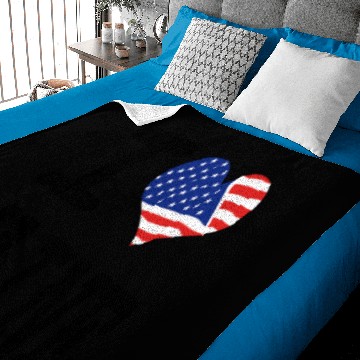 Discover i love maine Baby Blankets