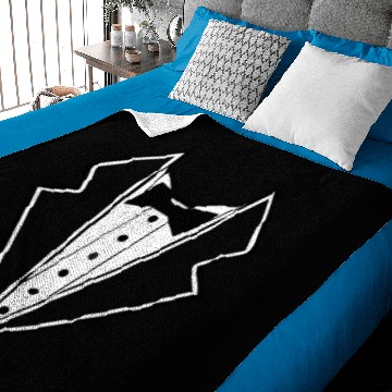 Discover tuxedo Baby Blankets