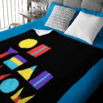 Discover Oh Yeah Wow Baby Blankets