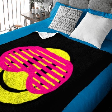 Discover Smiley Face with Baby Blankets