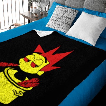 Discover carrot soup boy Baby Blankets