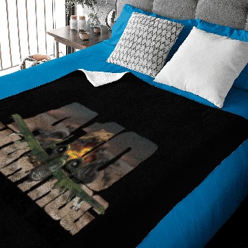 Discover A-10 Warthog Baby Blankets