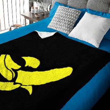 Discover Banana Baby Blankets
