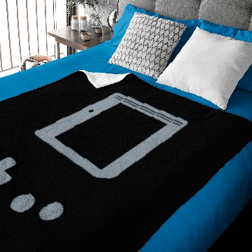 Discover Game boy Baby Blankets