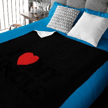 Discover I love my uncle Baby Blankets