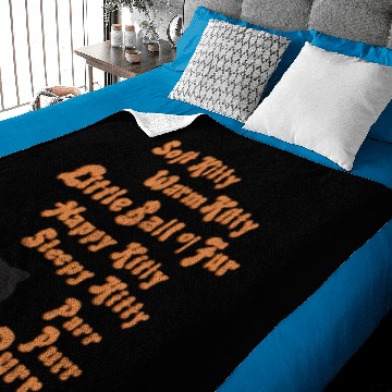 Discover Soft Kitty Baby Blankets