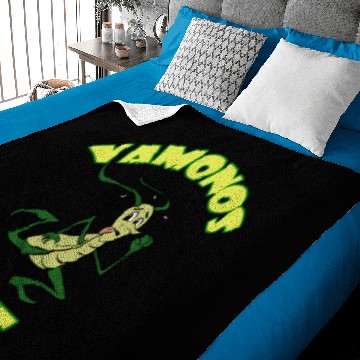 Discover VAMONOS PEST Baby Blankets