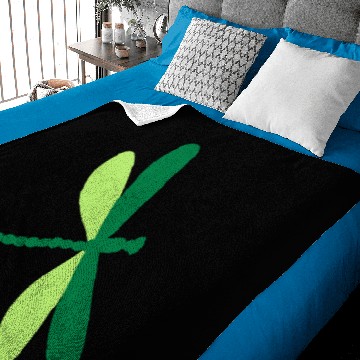 Discover Dragonfly Baby Blankets