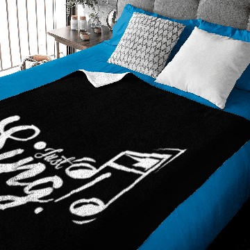 Discover Just Sing Baby Blankets