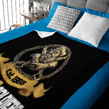 Discover BUFFALO SOLDIERS Baby Blankets