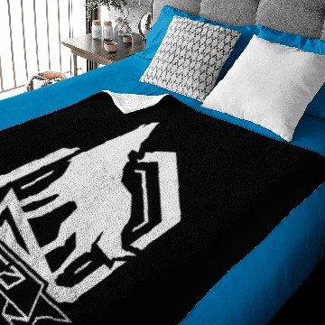 Discover Howling Wolf ERA Baby Blankets