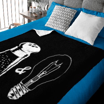 Discover Salt and Light 3D Baby Blankets