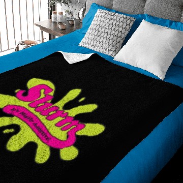 Discover Slurm Baby Blankets