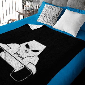 Discover E-75 Punisher Baby Blankets
