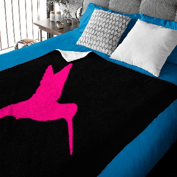 Discover Hummingbird Baby Blankets