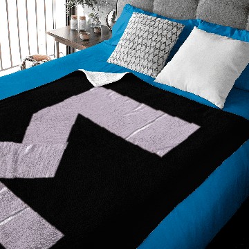 Discover Sigma in duct tape Baby Blankets