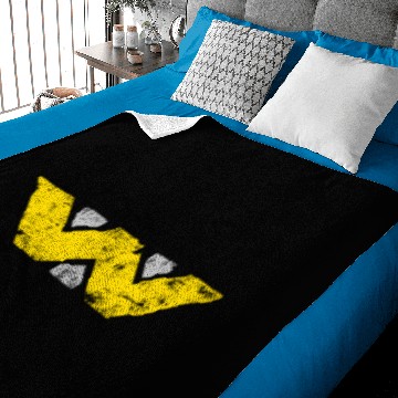 Discover Alien - 'Weyland-Yutani' Distressed Baby Blankets