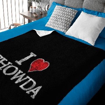 Discover I Heart Chowder Chowda Baby Blankets