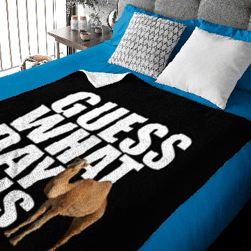 Discover Hump Day Camel Guess What Day It Is Baby Blankets