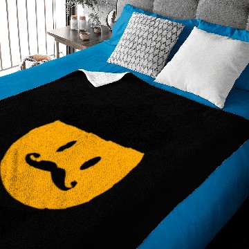 Discover France Baby Blankets