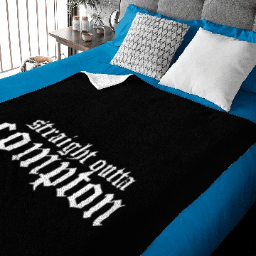Discover Straight outta Compton Baby Blankets
