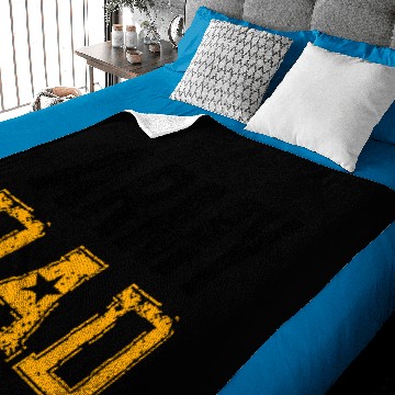 Discover Army Dad Baby Blankets