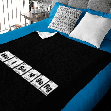 Discover heisenberg Baby Blankets