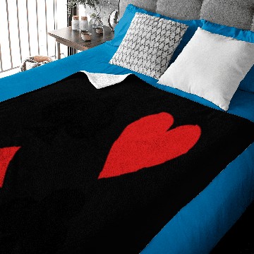 Discover Poker Baby Blankets