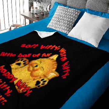 Discover Soft Kitty Baby Blankets