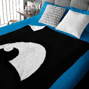 Discover One eye Cyclops big eye Baby Blankets