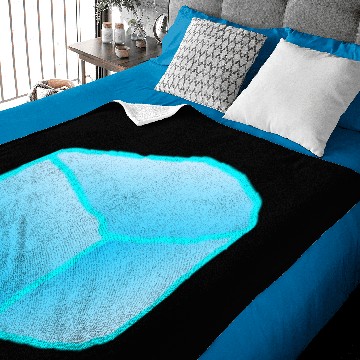 Discover Ice Cube Baby Blankets