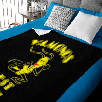 Discover Vamonos Pest Baby Blankets