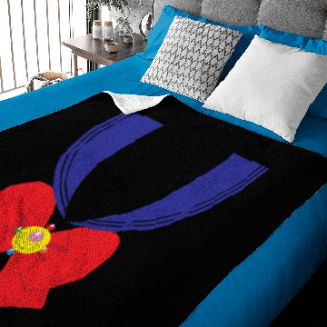 Discover Sailor moon Baby Blankets