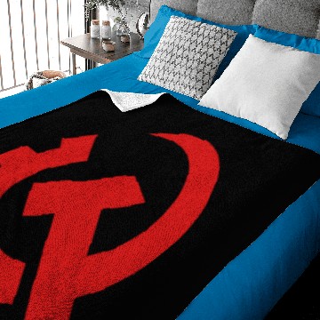 Discover Communist Party Baby Blankets