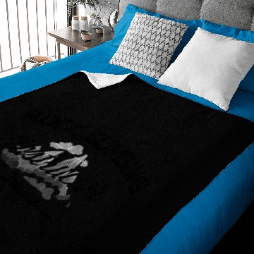 Discover Rock Climbing Instructor Baby Blankets