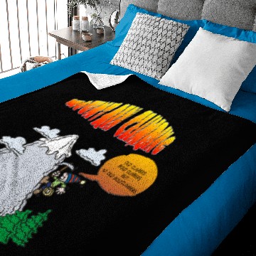 Discover Funny Rock Climbing Baby Blankets