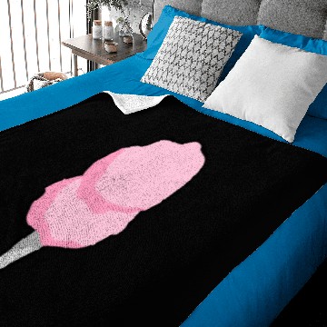 Discover Cotton Candy Baby Blankets