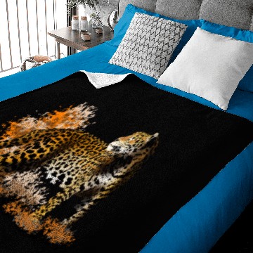 Discover jaguar Baby Blankets