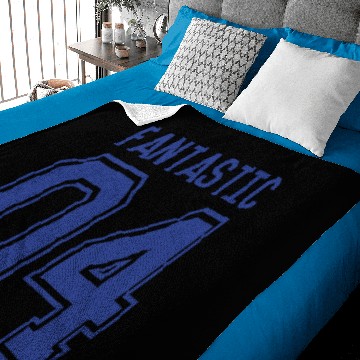 Discover FANTASTIC FOUR Baby Blankets