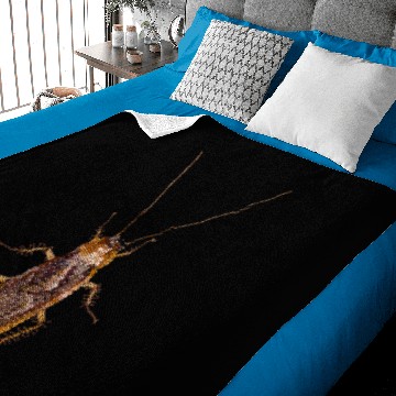 Discover BEDAZZLED ROACH Baby Blankets