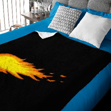 Discover Fireball Baby Blankets