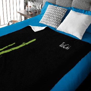 Discover Tai Chi - Be Your Action Baby Blankets