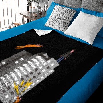 Discover Sweater destiny Baby Blankets