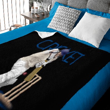 Discover cricket Baby Blankets