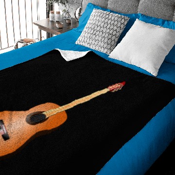 Discover classic guitar Baby Blankets
