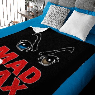 Discover Mad Max Baby Blankets