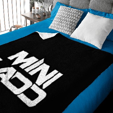 Discover Mini Ladd GTA Women's Baby Blankets