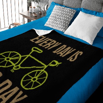 Discover Every Day Is Leg Day Baby Blankets